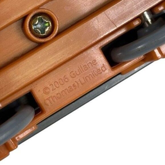 Thomas & Friends Trackmaster S.C. Ruffey Cargo Barrels Box Dynamite Car TOMY Set - Picture 11 of 11